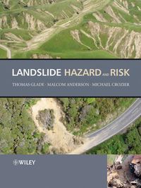 Cover image for Landslide Hazard and Risk