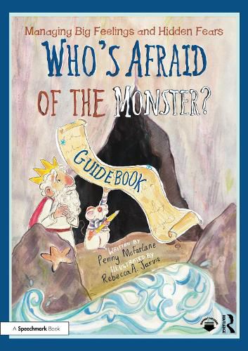 Cover image for Managing Big Feelings and Hidden Fears