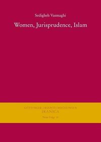 Cover image for Women, Jurisprudence, Islam