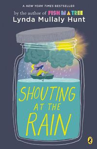 Cover image for Shouting at the Rain