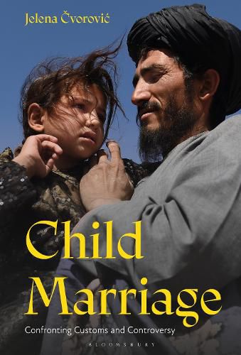 Cover image for Child Marriage