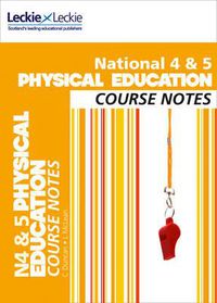 Cover image for National 4/5 Physical Education Course Notes