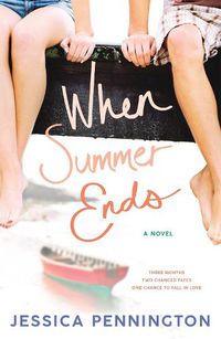 Cover image for When Summer Ends: A Novel