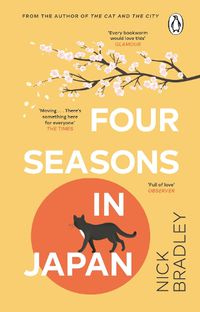 Cover image for Four Seasons in Japan