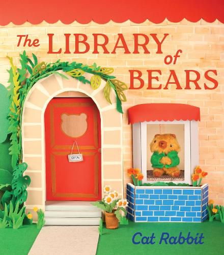 Cover image for The Library of Bears