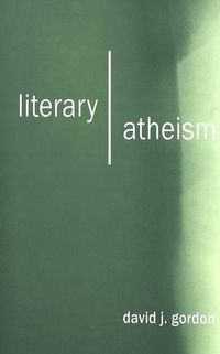 Cover image for Literary Atheism