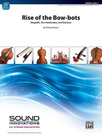 Cover image for Rise of the Bow-Bots