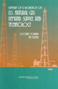 Cover image for Summary of a Workshop on U.S. Natural Gas Demand, Supply, and Technology: Looking Toward the Future