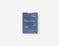 Cover image for The Meaning of Life