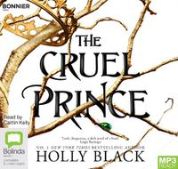 Cover image for The Cruel Prince