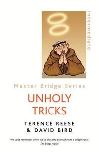 Cover image for Unholy Tricks