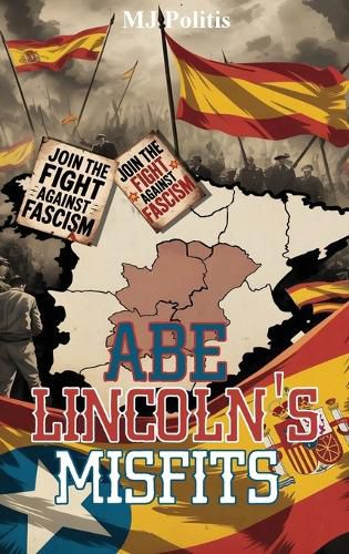 Cover image for Abe Lincoln's Misfits