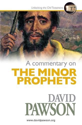 Cover image for A Commentary on The Minor Prophets