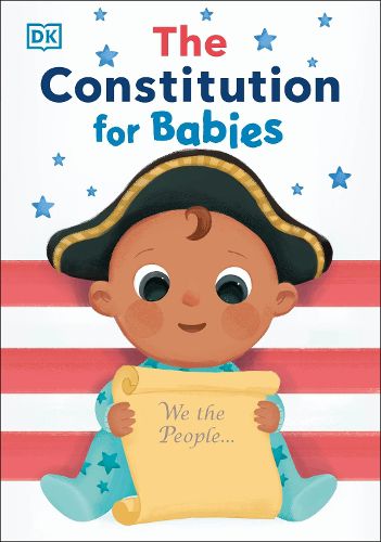Cover image for The Constitution for Babies