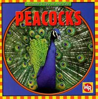 Cover image for Peacocks