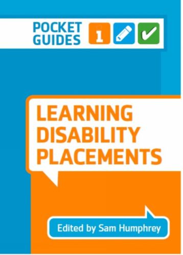 Cover image for Learning Disability Placements: A Pocket Guide