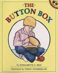 Cover image for The Button Box