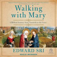 Cover image for Walking with Mary