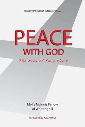 Cover image for Peace with God, the Need of Every Heart