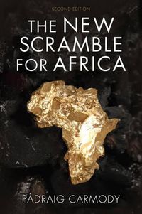Cover image for The New Scramble for Africa