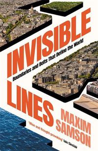 Cover image for Invisible Lines