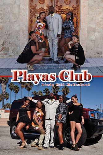 Cover image for Playas Club