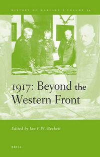 Cover image for 1917: Beyond the Western Front