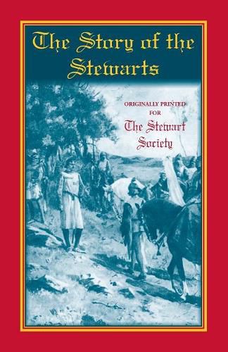 Cover image for The Story of the Stewarts