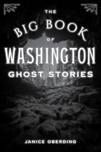 Cover image for The Big Book of Washington Ghost Stories