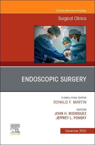 Cover image for Endoscopy, An Issue of Surgical Clinics