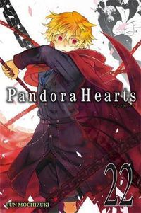 Cover image for PandoraHearts, Vol. 22