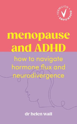 Cover image for Menopause and ADHD