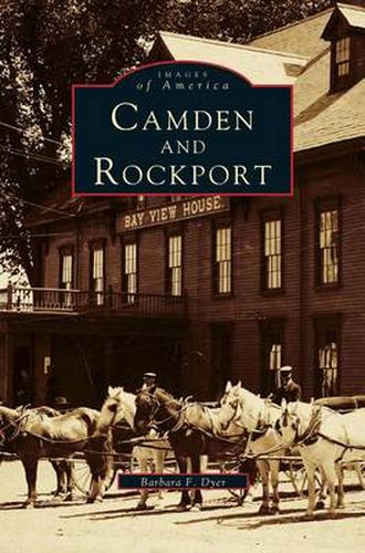 Cover image for Camden and Rockport