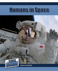 Cover image for Humans in Space