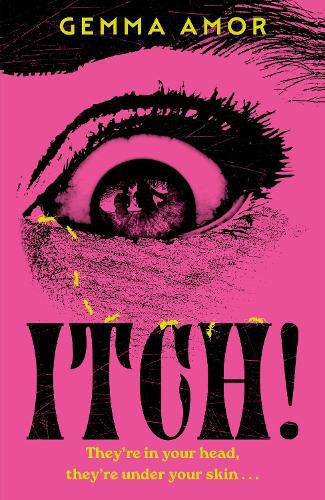 Cover image for ITCH!