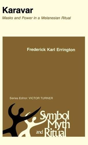 Cover image for Karavar