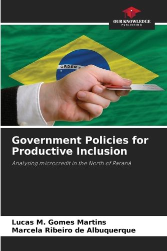 Cover image for Government Policies for Productive Inclusion