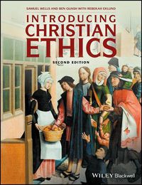 Cover image for Introducing Christian Ethics 2e