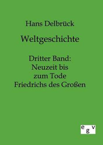 Cover image for Weltgeschichte