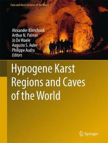 Hypogene Karst Regions and Caves of the World