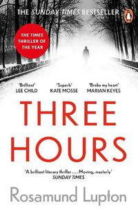 Cover image for Three Hours: The Top Ten Sunday Times Bestseller