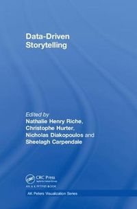 Cover image for Data-Driven Storytelling