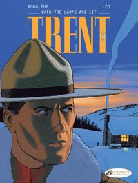 Cover image for Trent Vol. 3: When The Lamps Are Lit: When The Lamps Are Lit