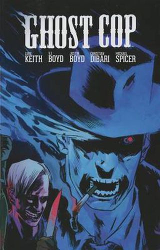 Cover image for Ghost Cop