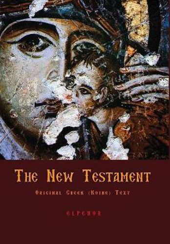 Cover image for The Original Greek New Testament