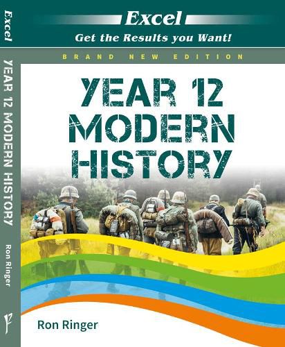 Cover image for Excel Year 12 Modern History Study Guide