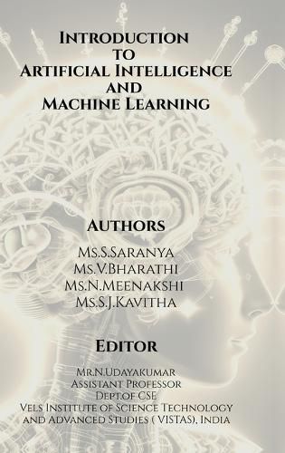 Cover image for Introduction to Artificial Intelligence and Machine Learning