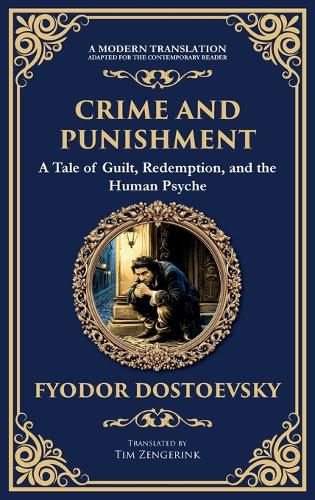 Cover image for Crime and Punishment