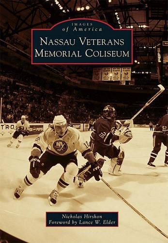 Cover image for Nassau Veterans Memorial Coliseum