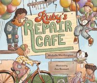 Cover image for Ruby's Repair Caf?
